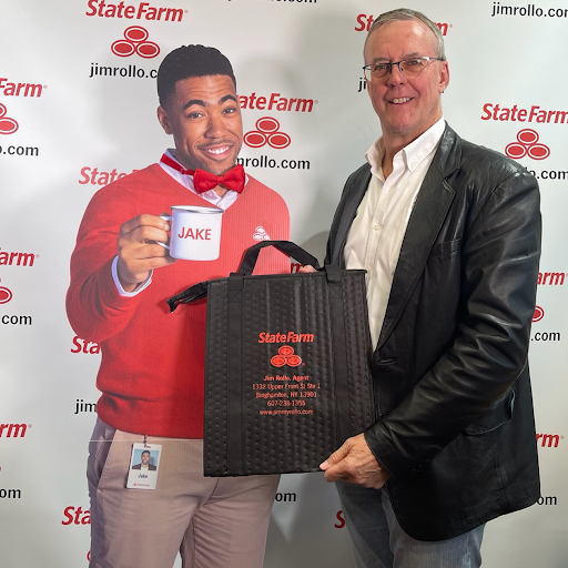 Insurance Agency «Jim Rollo - State Farm Insurance Agent», reviews and photos