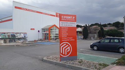 Point.P - Port-la-Nouvelle à Port-la-Nouvelle