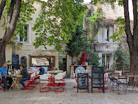 Atmosphère du Pizzeria Pizza Glanum à Saint-Rémy-de-Provence - n°1