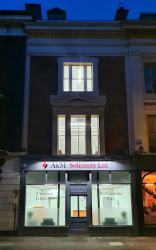 Reviews of A & M Solicitors Limited in Preston - Attorney