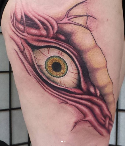 Explore tattoo ideas aztec, creative tattoo ideas in Fort Wayne, available at Tattoo Fort Wayne