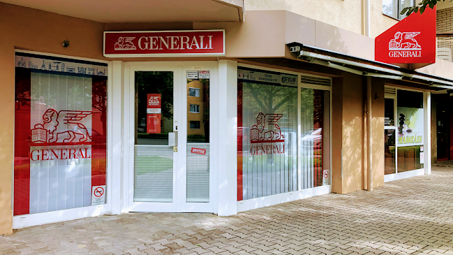 Generali Biztosító - Ügyfélkapcsolati Pont