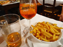 Frite du Pizzeria La Pizza Cresci à Nice - n°4