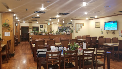 New Shilawon Korean Restaurant 뉴신라원