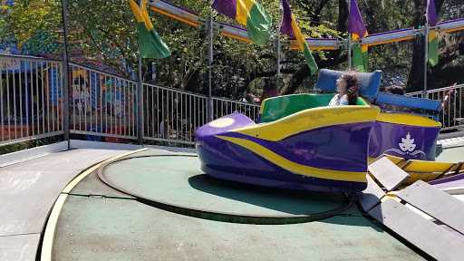 Amusement Park «Carousel Gardens Amusement Park», reviews and photos, 7 Victory Ave, New Orleans, LA 70124, USA