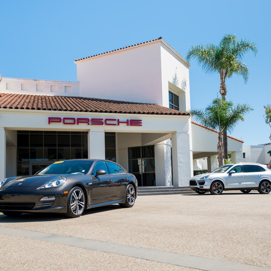 Porsche Santa Barbara