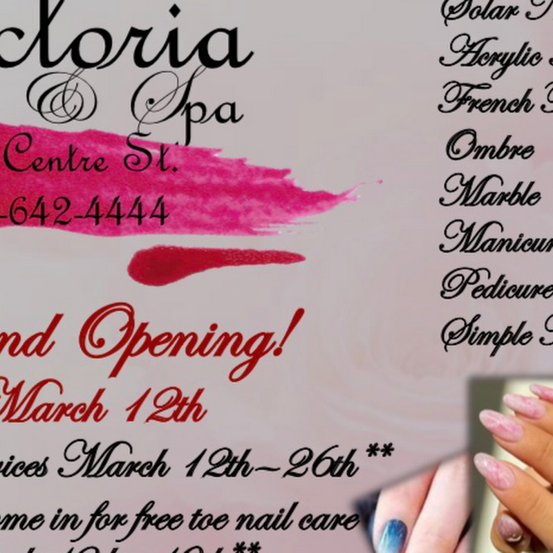 Victoria Nails & Spa