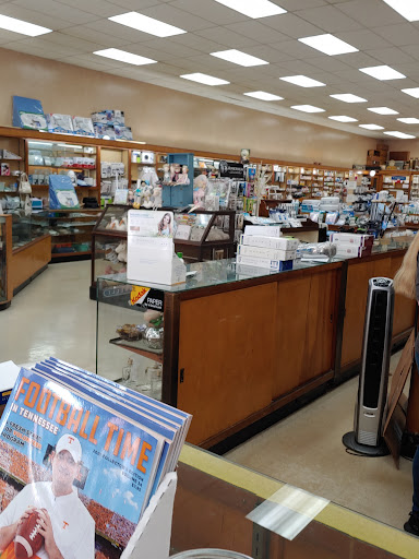 Pharmacy «Hoskins Drug Store», reviews and photos, 111 N Main St, Clinton, TN 37716, USA