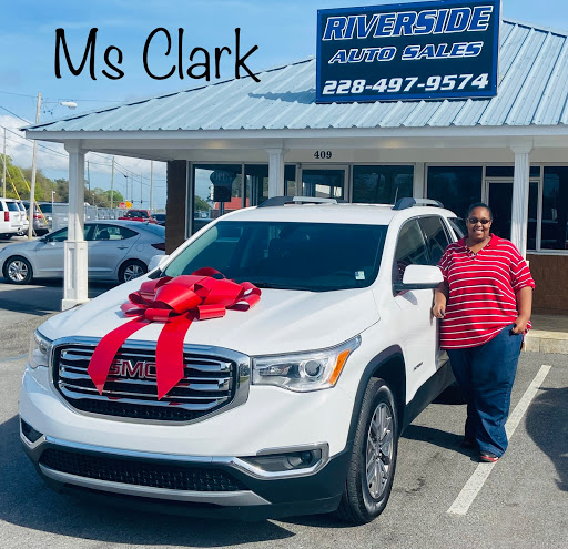 Used Car Dealer «Riverside Auto Sales», reviews and photos, 409 US-90, Gautier, MS 39553, USA