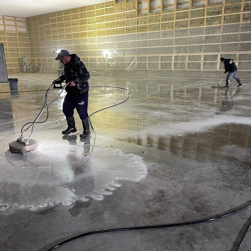 Alberta Surface Cleaning