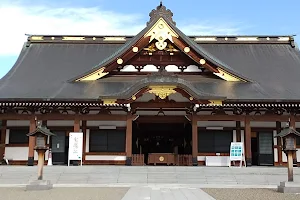 Yamagata prefecture Gokoku shrine image