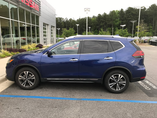 Nissan Dealer «McDonough Nissan», reviews and photos, 1775 Avalon Pkwy, McDonough, GA 30253, USA