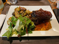 Viande du Bistro Chez Jeannette à Villesèque-des-Corbières - n°1