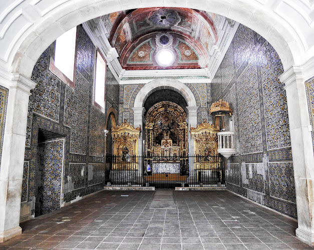 Avaliações doIgreja do antigo Convento do Salvador / Igreja do Salvador em Évora - Igreja