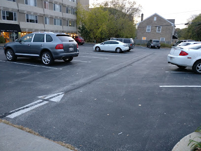 Shorewood Municipal Parking