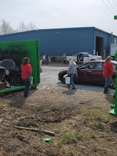 Fayette County Recycling Convenience Center