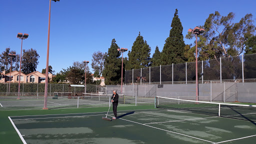 Oxnard Tennis Center