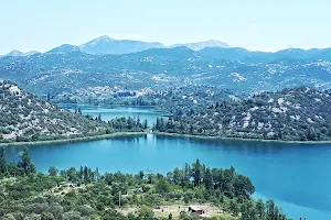 Baćina lakes image