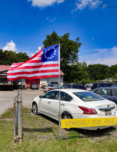 Auto Repair Shop «MB Resources LLC», reviews and photos, 499 Hwy 53, Dawsonville, GA 30534, USA