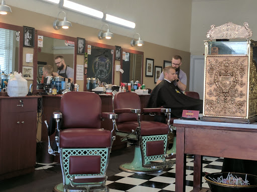Barber Shop «The Canton Corner Barbershop», reviews and photos, 2809 Hudson St, Baltimore, MD 21224, USA