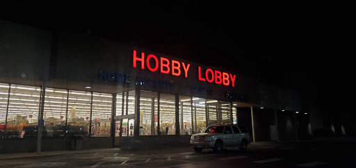 Craft Store «Hobby Lobby», reviews and photos, 920 S Monaco Pkwy, Denver, CO 80224, USA