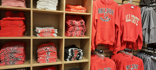 Book Store «Ball State Bookstore», reviews and photos, 1101 N McKinley Ave, Muncie, IN 47306, USA