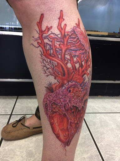 Tattoo Shop «Electric Voodoo Tattoo», reviews and photos, 34 Union Way # A, Vacaville, CA 95687, USA