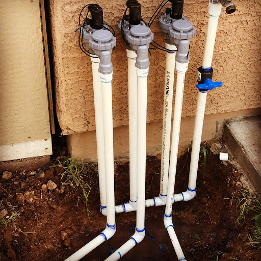 Irrigation equipment supplier Peoria