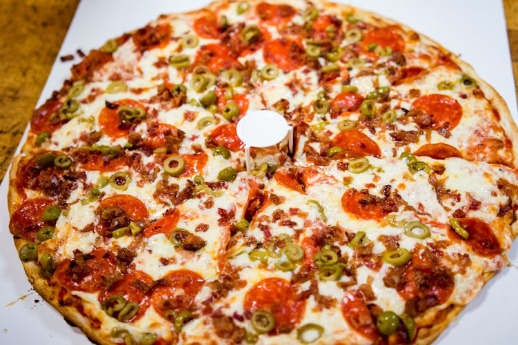#7 best pizza place in Holland - Mancino's Pizza & Grinders