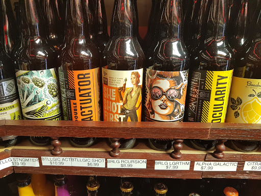 Grocery Store «Qwik Korner Liquor #57», reviews and photos, 612 Baker St # B, Costa Mesa, CA 92626, USA