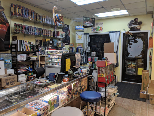 Comic Book Store «3rd Universe Comic Emporium», reviews and photos, 35 N Riverside Ave, Croton-On-Hudson, NY 10520, USA