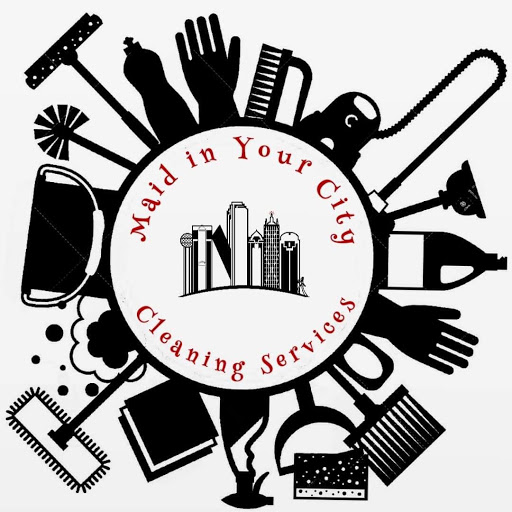 maid in your city cleaning services Commercial & Residential