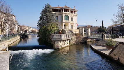 Photo du Banque Caisse d'Epargne Isle sur la Sorgue à L'Isle-sur-la-Sorgue