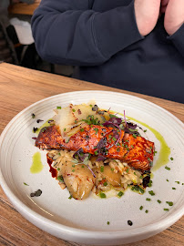 octopode du Restaurant français Les Confrères à Paris - n°2