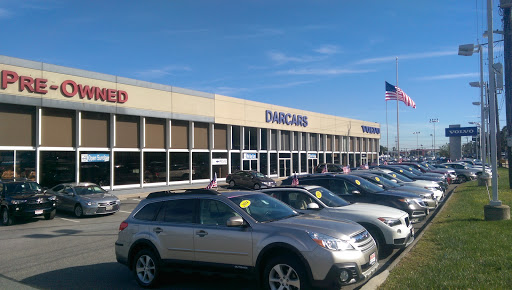 Volvo Dealer «DARCARS Volvo Cars», reviews and photos, 15401 Frederick Rd, Rockville, MD 20855, USA