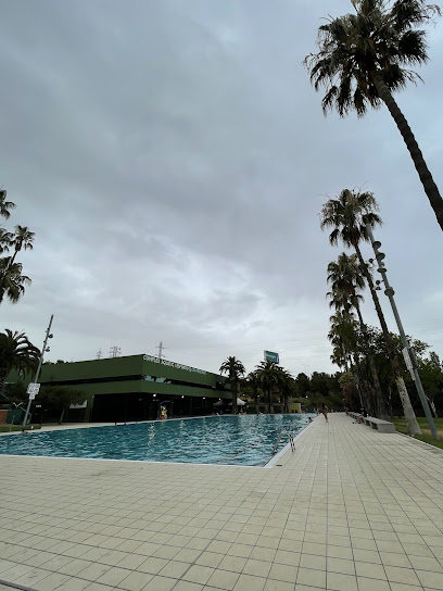 Piscina Can Mercader - Carrer Isaac Albéniz, 23, 08940 Cornellà de Llobregat, Barcelona, Spain