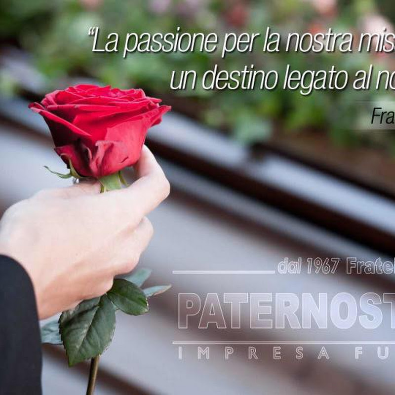 Paternostro® | Onoranze Funebri | Palermo