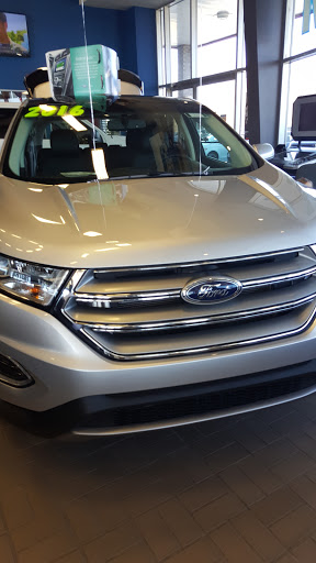Ford Dealer «Brighton Ford», reviews and photos, 8240 Grand River Ave, Brighton, MI 48116, USA