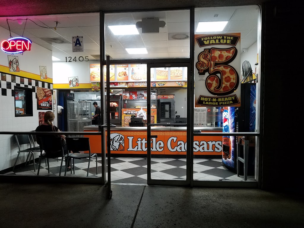 Little Caesars Pizza 92040