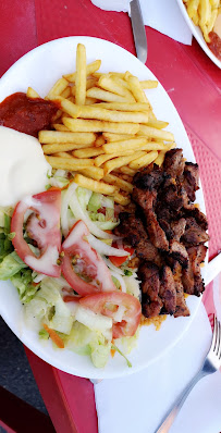Plats et boissons du Restaurant turc Grill Kebab Istanbul à Montigny-lès-Cormeilles - n°14