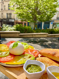 Photos du propriétaire du Restaurant italien Focaccia Club - Petits Carreaux à Paris - n°7