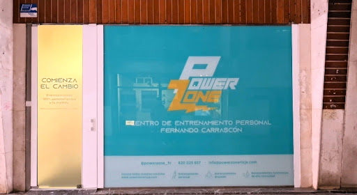 PowerZone - Entrenamiento Personal en Logroño, La Rioja