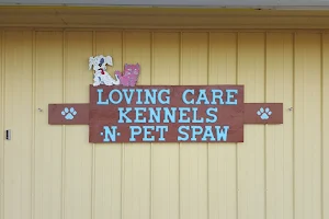 LOVING CARE KENNELS AND PET SPAW image