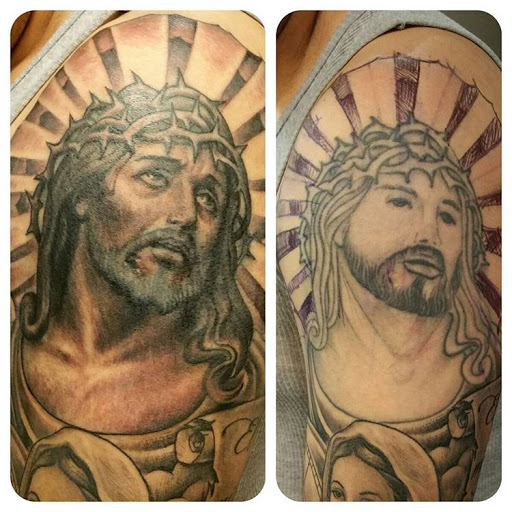 Find 3rd eye tattoo ideas for your next unique tattoo in Oxnard at Downtown Tattoo & Body Piercing