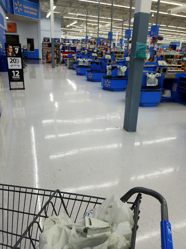 Department Store «Walmart Supercenter», reviews and photos, 950 US-80, Clinton, MS 39056, USA