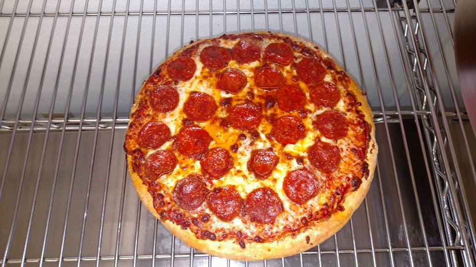 Pizza Joe's 44509