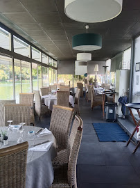Atmosphère du Restaurant Le Blue-Marning à Le Perreux-sur-Marne - n°15