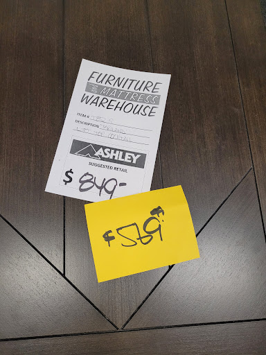 Furniture Store «Furniture and Mattress Warehouse», reviews and photos, 12386 Felch St, Holland, MI 49424, USA