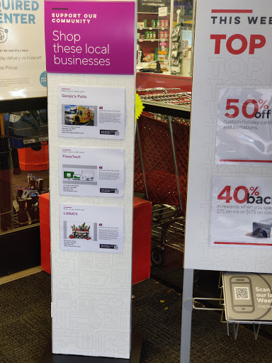 Office Supply Store «Staples», reviews and photos, 850 Statler Blvd, Staunton, VA 24401, USA