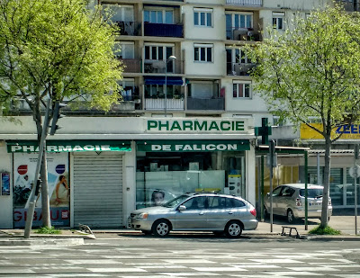 Pharmacie de Falicon à Nice